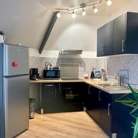 아파트 Naturae Amentes T2 55m A L' Etage *