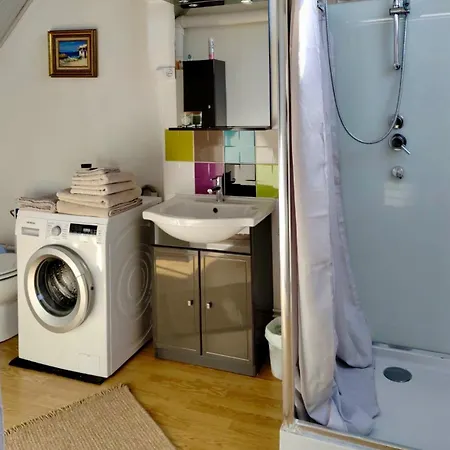 아파트 Naturae Amentes T2 55m A L' Etage 생타망레조