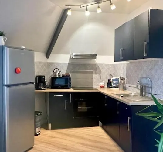 Lejlighed Naturae Amentes T2 55m A L' Etage *