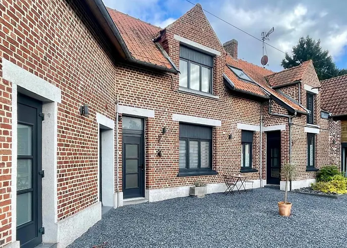 Lejlighed Naturae Amentes T2 55m A L' Etage Saint-Amand-les-Eaux